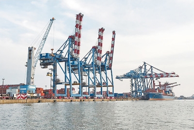 非洲西海岸主要港口货运吞吐量排行榜,阿比让
