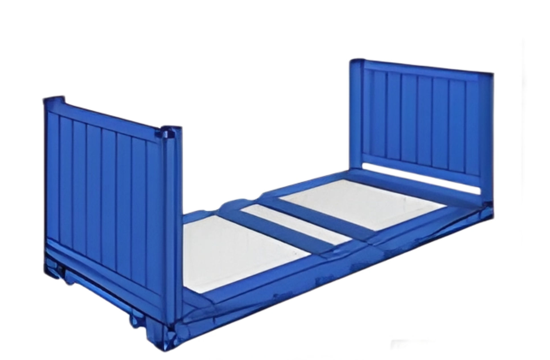 20ft Flat Rack Container