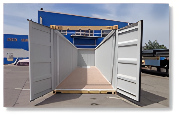 20ft Open Top Container 