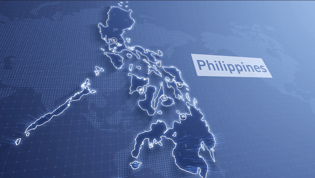 Philippines Map