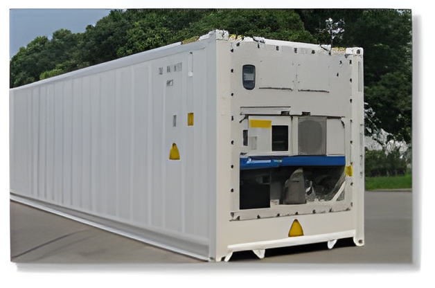 20ft Reefer Container