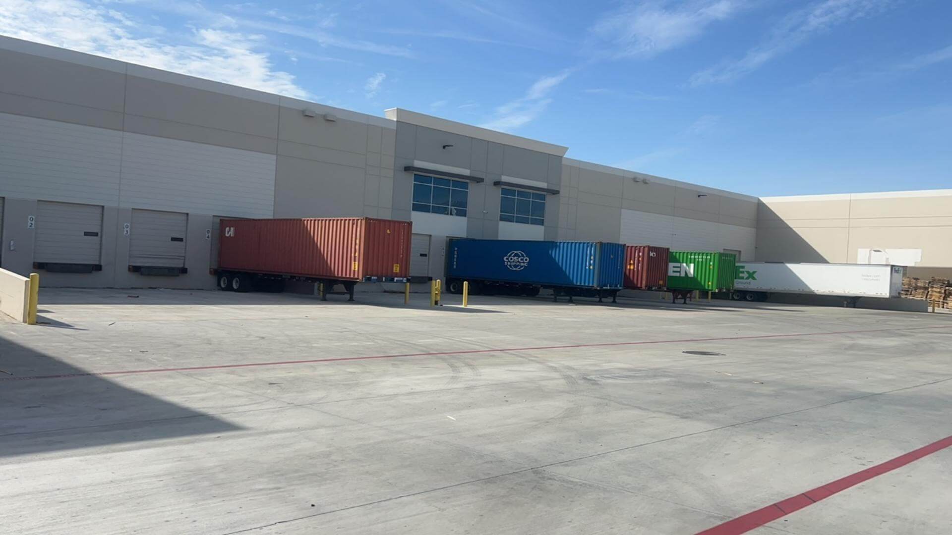 warehouse-yqnlink